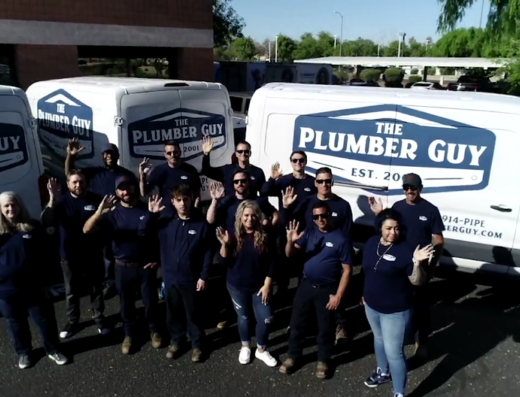 The Plumber Guy