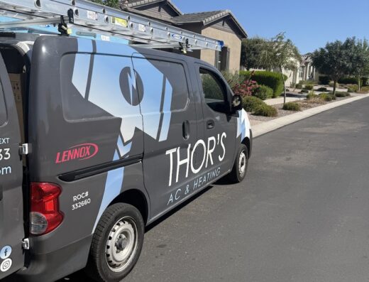 Thor’s AC and Heating, LLC