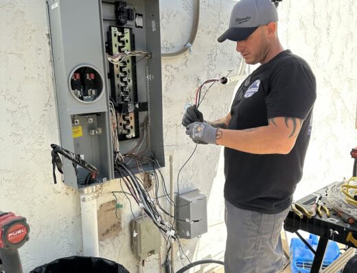 Thunder Valley Electric, LLC