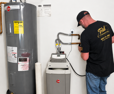 Total Plumbing & Drain