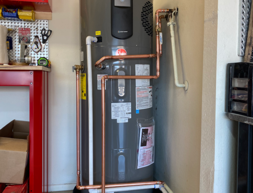 Treadstone Plumbing LLC