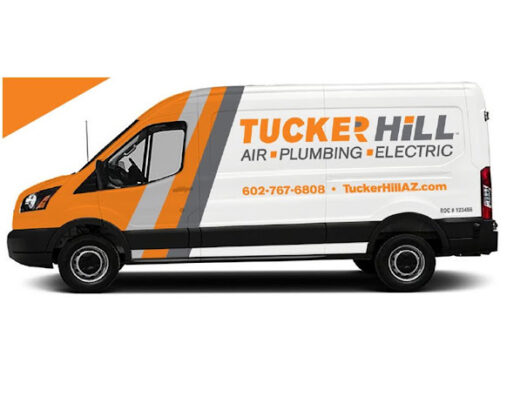 Tucker Hill Air, Plumbing and Electric