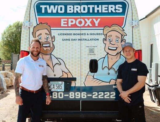 Two Brothers Epoxy Flooring