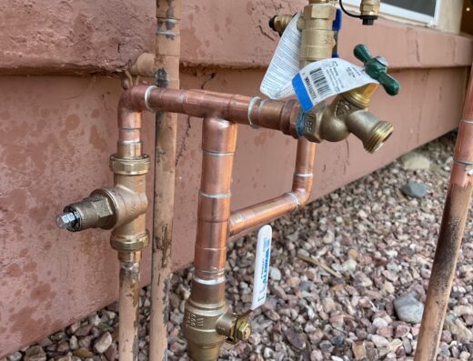 Verde Plumbing Co. LLC
