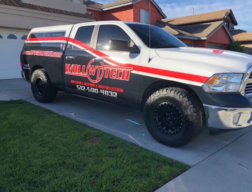 Wall Tech Drywall Repair and Painting
