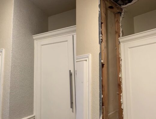 Wall Tech Drywall Repair and Painting