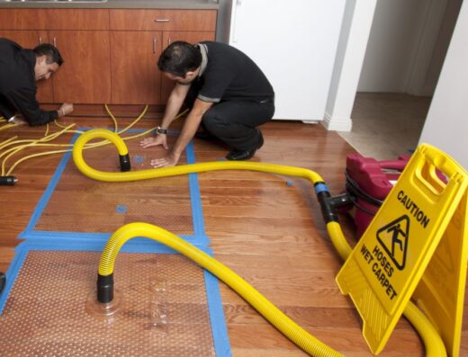 Water Damage Restoration in Phoenix