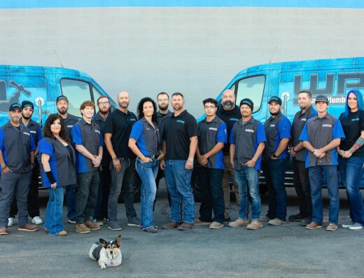 Wyman Plumbing & Mechanical LLC